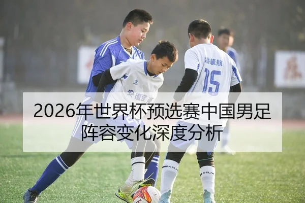 2026年世界杯预选赛中国男足阵容变化深度分析