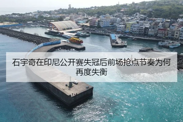 石宇奇在印尼公开赛失冠后前场抢点节奏为何再度失衡
